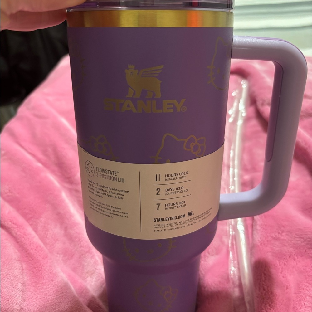 Stanley Lavender Insulated Mug - Picture 5 of 5